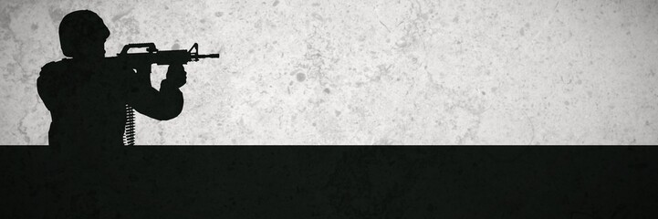 Composite image of grey background