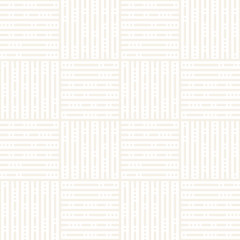 Vector seamless subtle stripes pattern. Modern stylish texture with monochrome trellis. Repeating geometric grid. Simple lattice design.