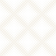 Vector seamless subtle stripes pattern. Modern stylish texture with monochrome trellis. Repeating geometric grid. Simple lattice design.