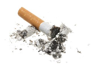 Cigarette Butt