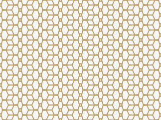 Abstract geometric pattern with lines. A seamless vector backgro