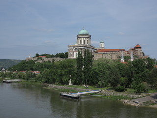 Esztergom, Hugary - visit the basilica