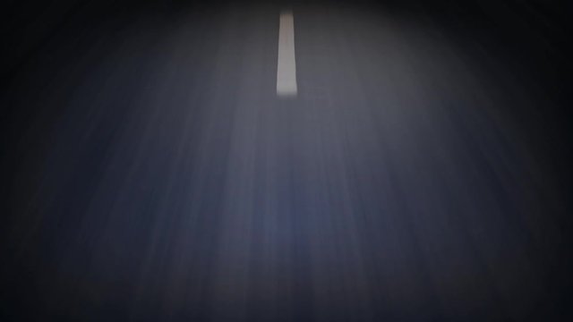 Road Trip In The Night Loop/
Animation of a road at night with line and speed effect