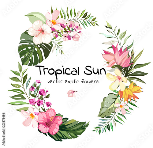 Beautiful 30 Round Card Flower