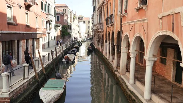 Venise au fil d l'eau