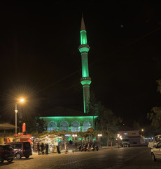 Cappadocia Turkey night