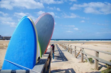 Playa de Tarifa, Cádiz