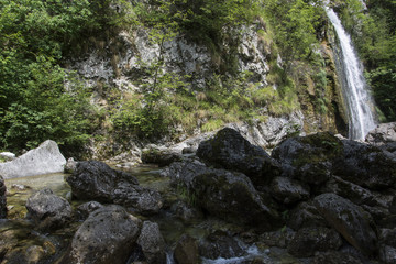 Cascata Gorg d'Abiss