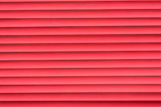 protective gate close up.