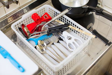 Fototapeta premium キッチンツール