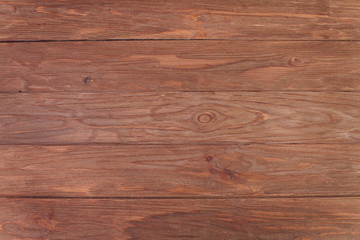 Old wooden brown background with copy space.