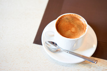 scrambled eggs Breakfast with sausage