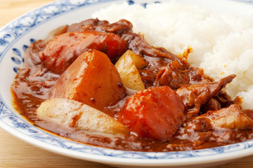カレーライス