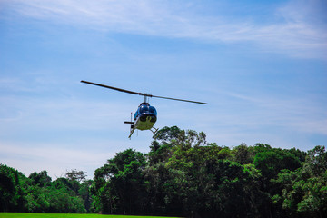 Helicopter