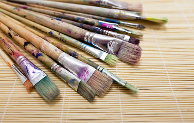 paint brushs