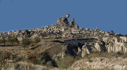 Cappadocia Turkey