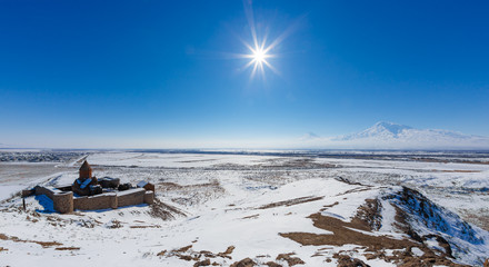 Khor Virap, Armenia