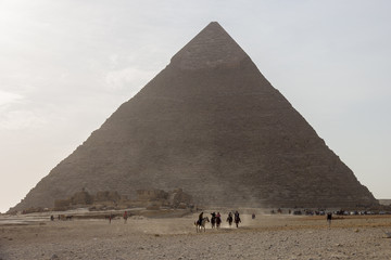 The Great Pyramid of Giza