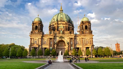  Berliner Dom Berlin Germany © VanderWolf Images