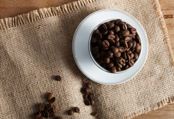 glazed donuts isolated on white background