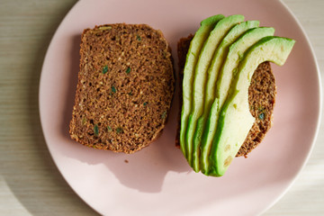 Avocado On Toast