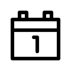 month start calendar