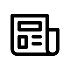 Fototapeta premium newspaper alt