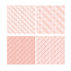 checkered seamless vector pattern.