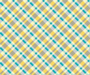 checkered seamless vector pattern.