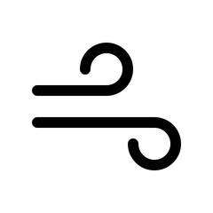 Naklejka premium wind