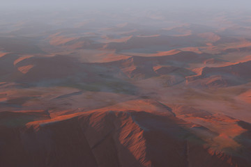 Sossusvlei Wüste Namibia