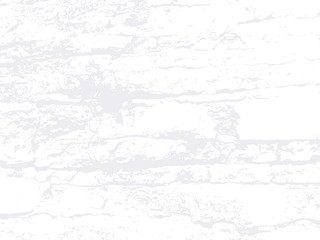 Abstract vector white background with old rock, stone texture.