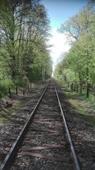 Bahnstrecke Stadtwald Neumünster