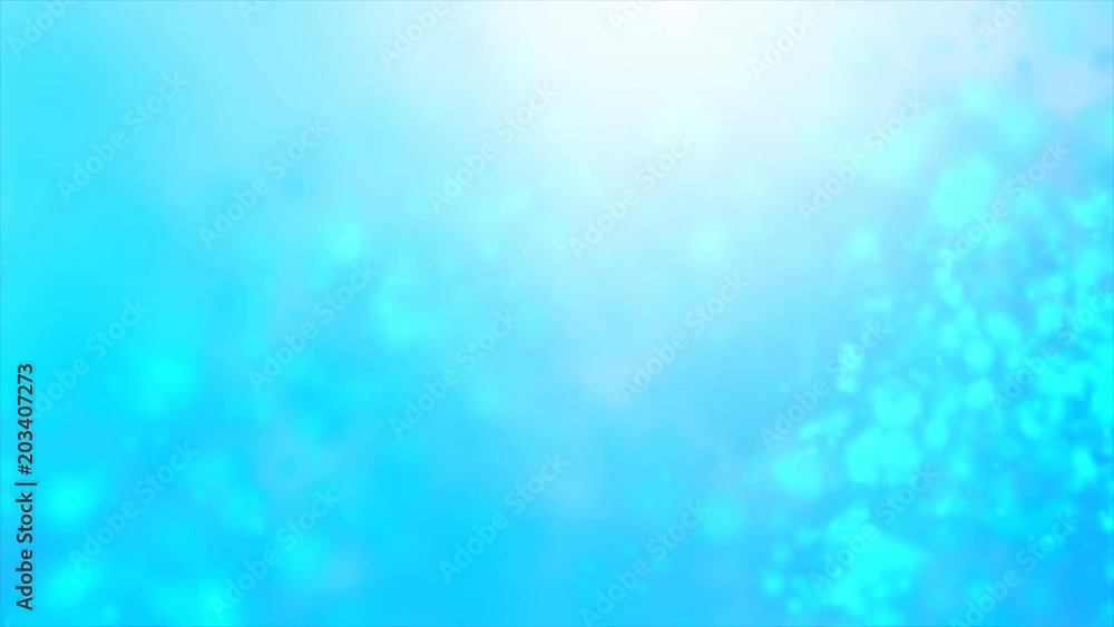 Poster 4k abstract background particle flow with grainst processed