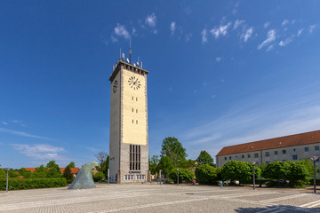 Fototapeta premium Schwarzheide