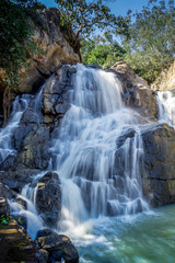 Sanghagra Waterfall, keonjhar district, Odisha