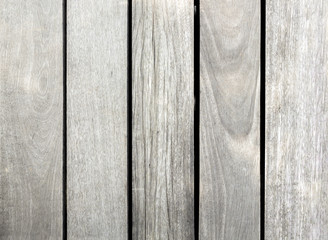 Old plank white wood texture or background plank. with copy space for text.