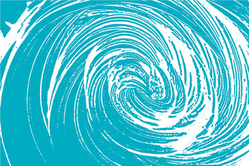 Natural soap texture. Actual green blue foam trace background. Artistic amusing soap suds. Cleanliness, cleanness, purity concept. Vector illustration.