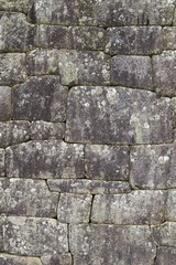 Old stone wall