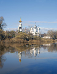 Vologda.Sophia cathedral