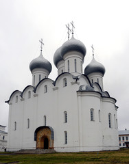 Sophia Cathedral in Vologda