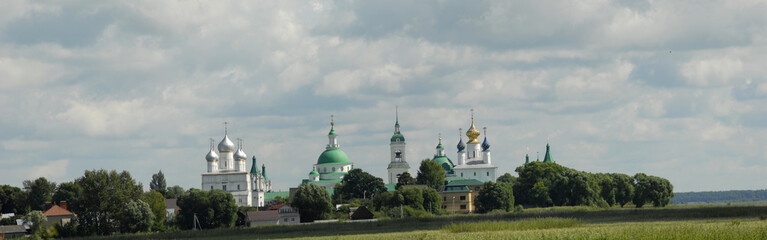 Spaso-Yakovlevsky monastery near Rostov