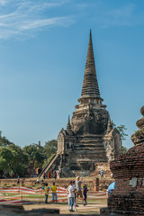 Ayutthaya, thailande