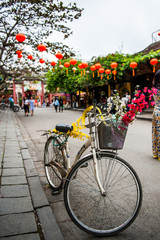 Fototapeta na wymiar Hoi An, Vietnam 