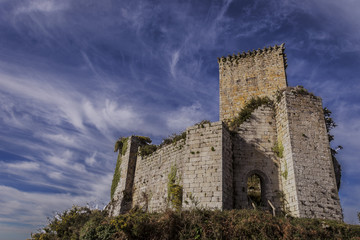 CASTILLO DE ANDRADE