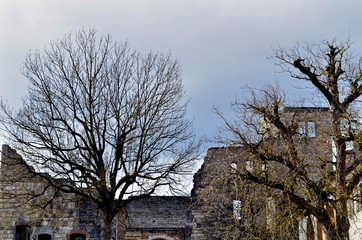 Rittersaal im Heidenheimer Schloss