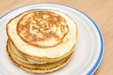 ホットケーキ