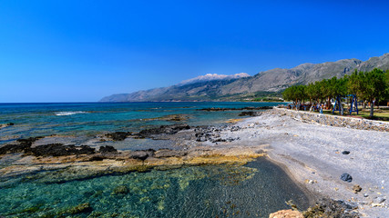 Frangokastello, Crete, Greece