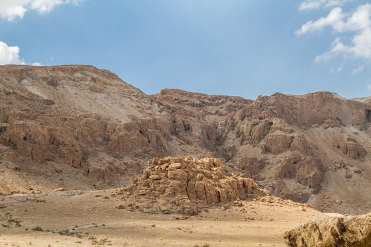 Qumran National Park, Israel