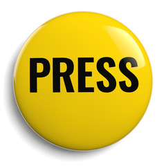 Press Button ID 3D  Yellow Badge